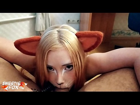 ❤️ Kitsune swallow dick agus cum ina bhéal ❤️❌  Físeán gnéis  ag porn % ga.courseclass.ru%  ❌